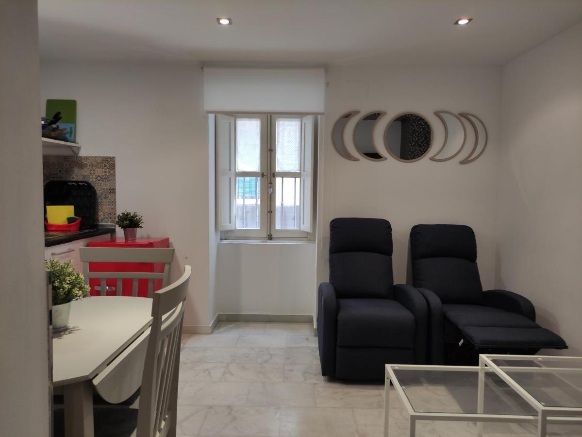 Apartamento Cadiz Essence エクステリア 写真