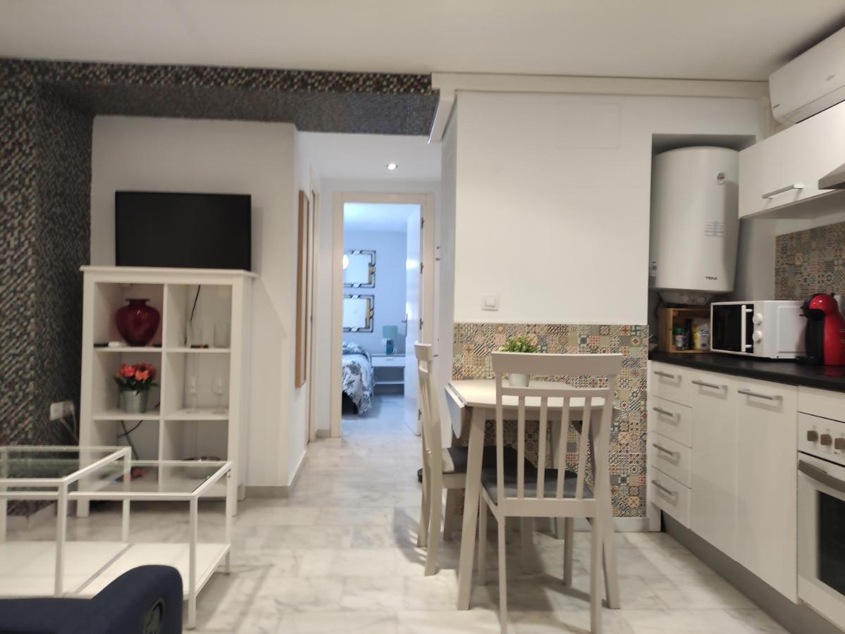 Apartamento Cadiz Essence エクステリア 写真