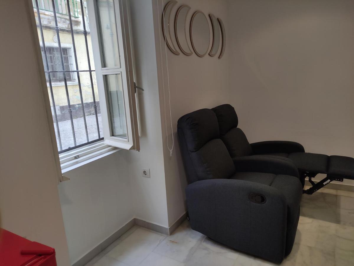 Apartamento Cadiz Essence エクステリア 写真