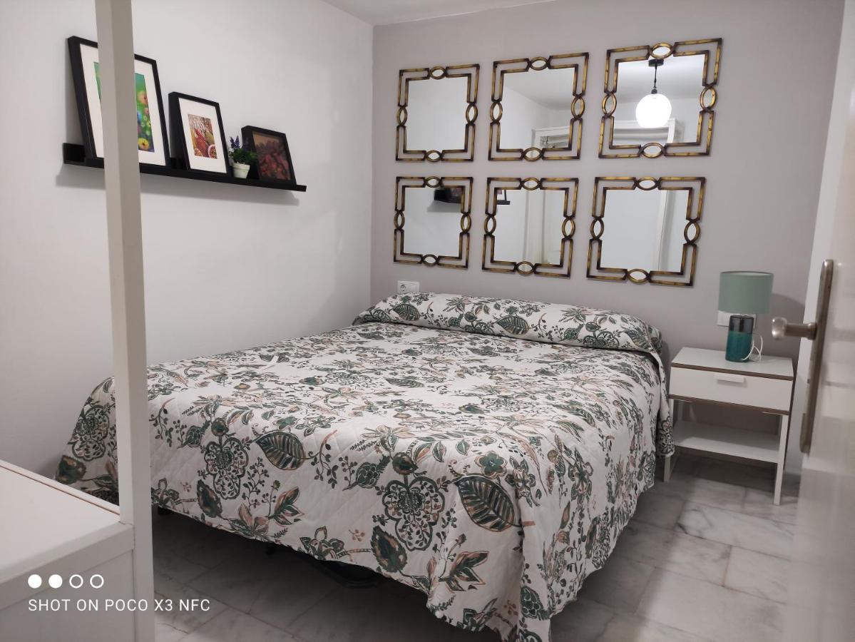 Apartamento Cadiz Essence エクステリア 写真